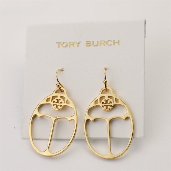 Tory Burch Earrings(Brand New) - Picture 1 of 1